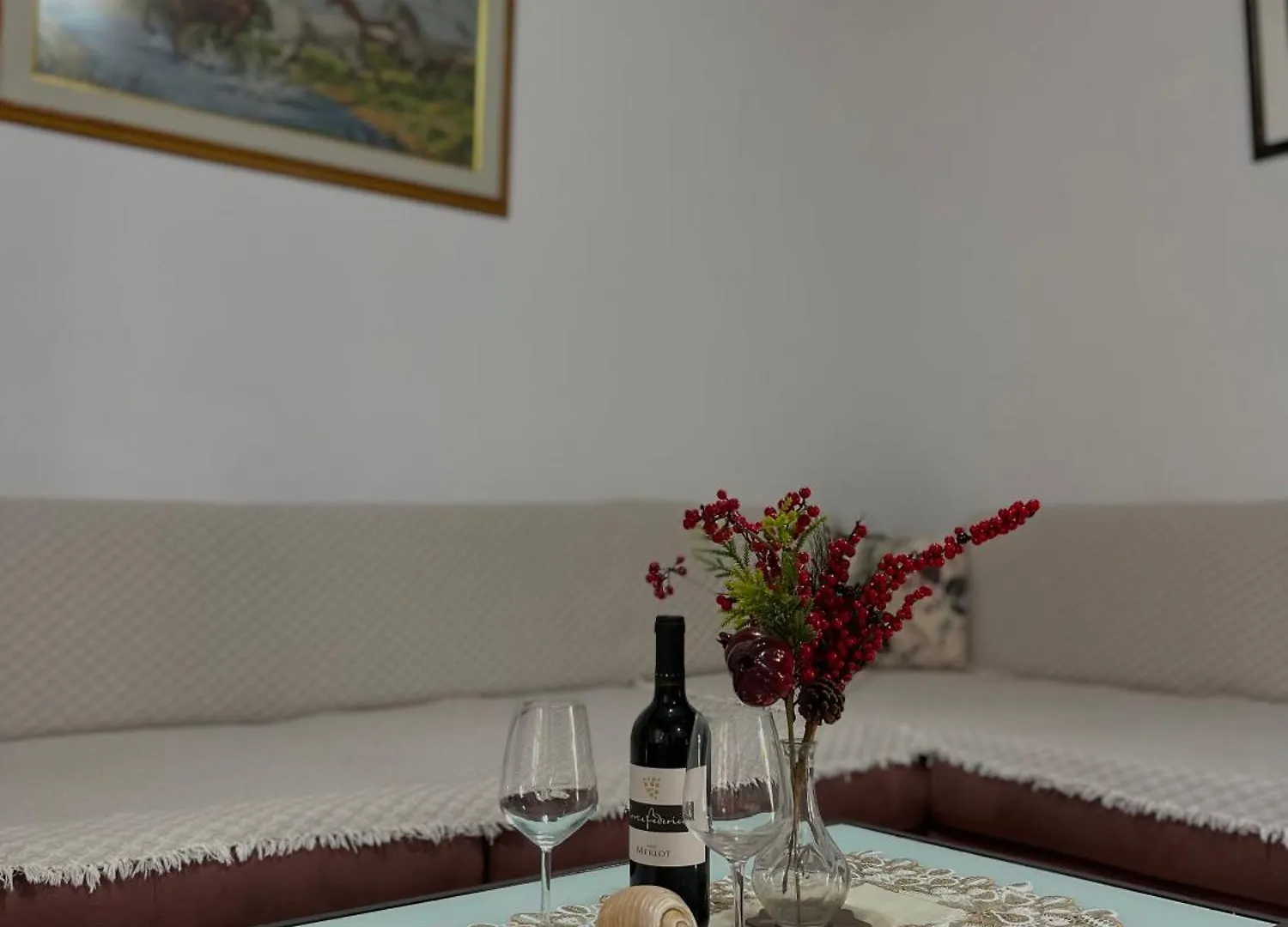 Vila Spiro Ksamil Hotel