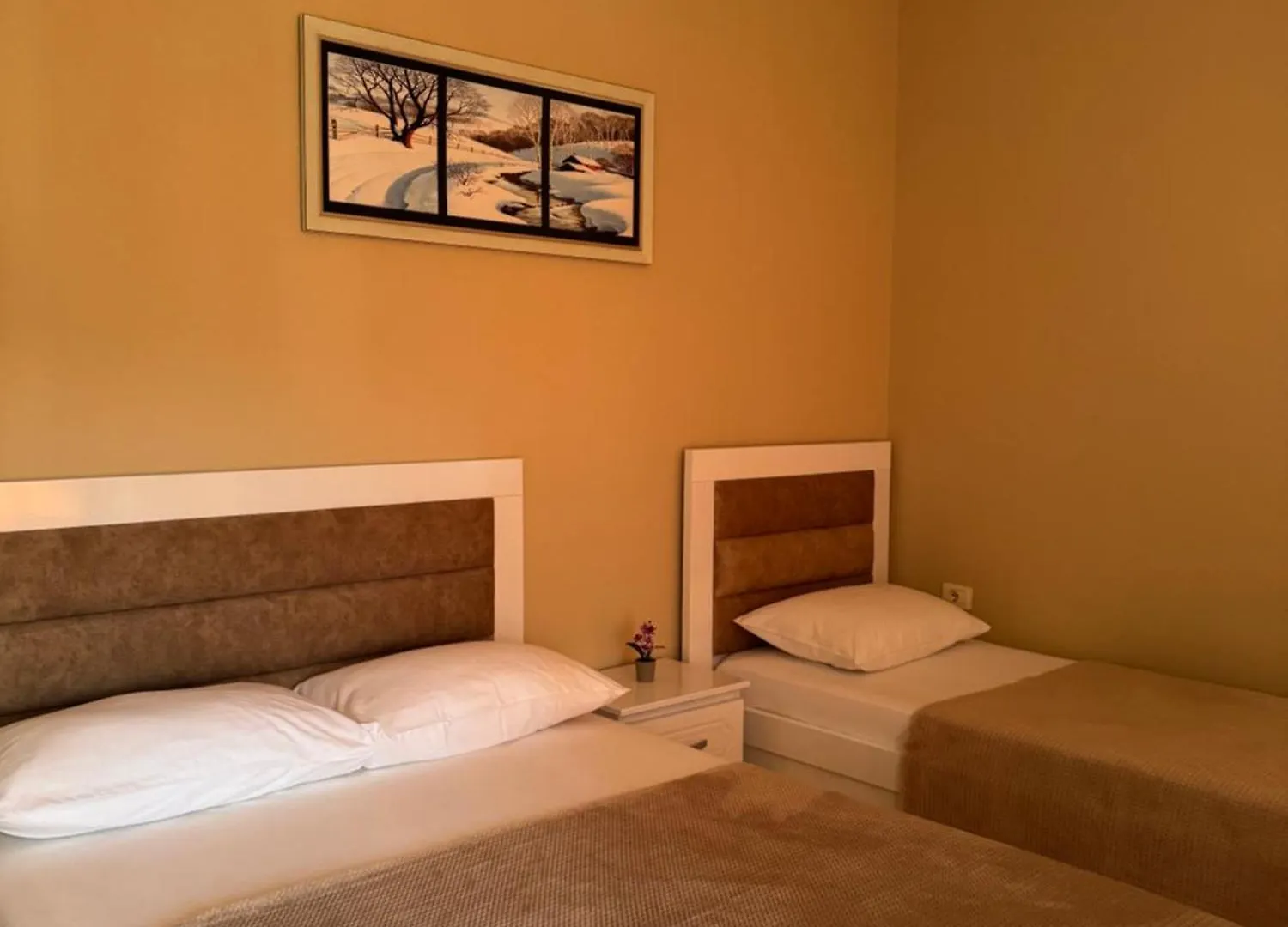 Vila Spiro Ksamil Hotel