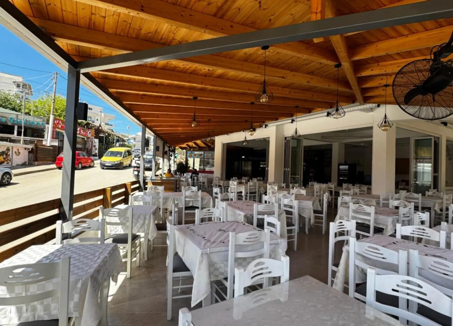 Hotel Vila Spiro Ksamil