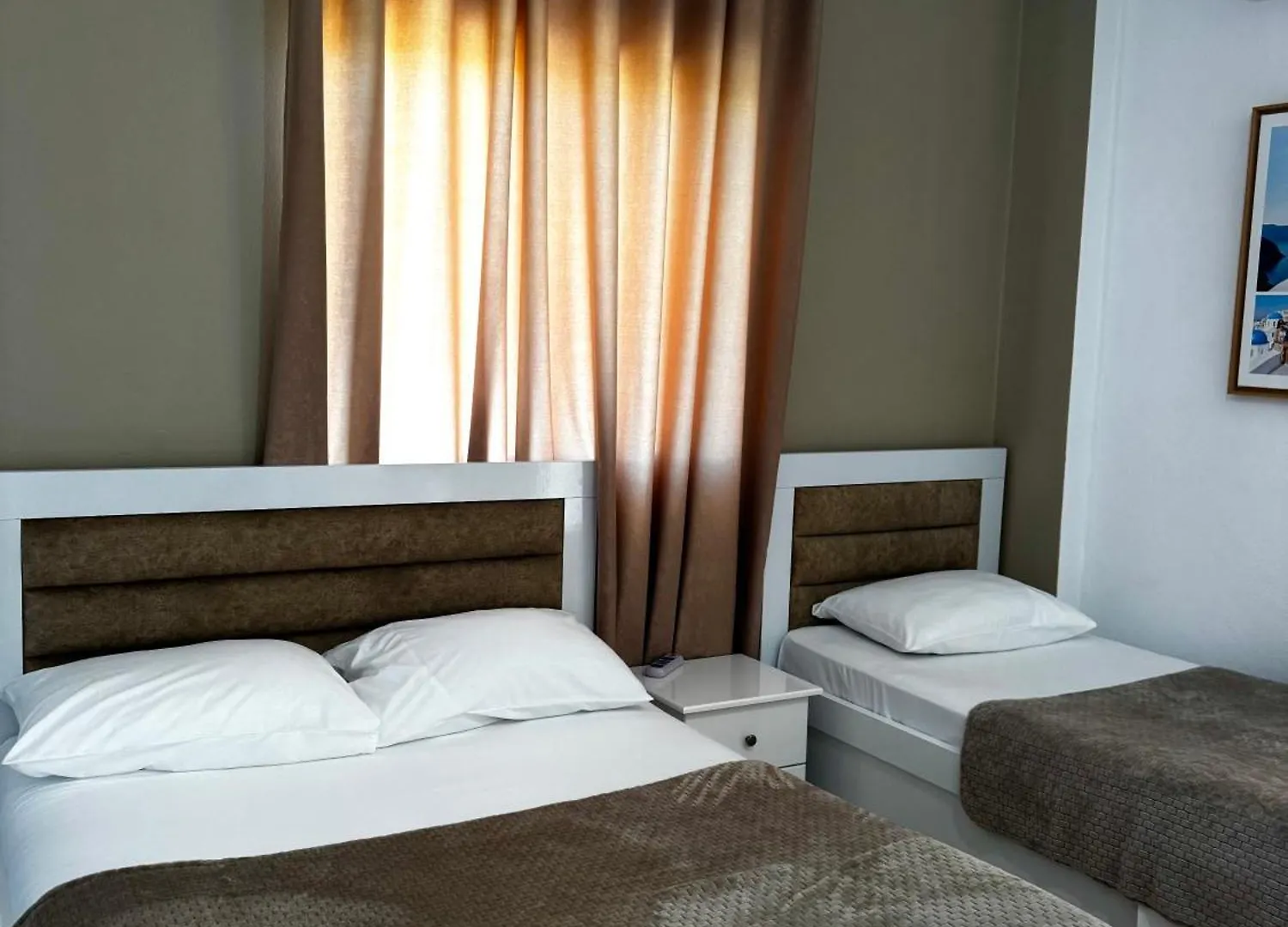 Vila Spiro Ksamil Hotel